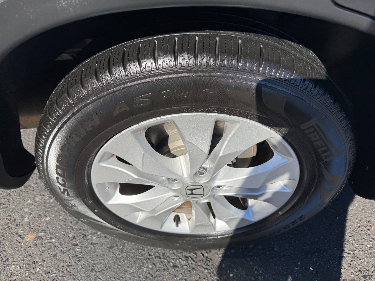 Used 2014 Honda CR-V EX-L image 11