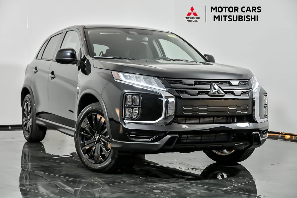 New 2025 Mitsubishi Outlander Sport LE