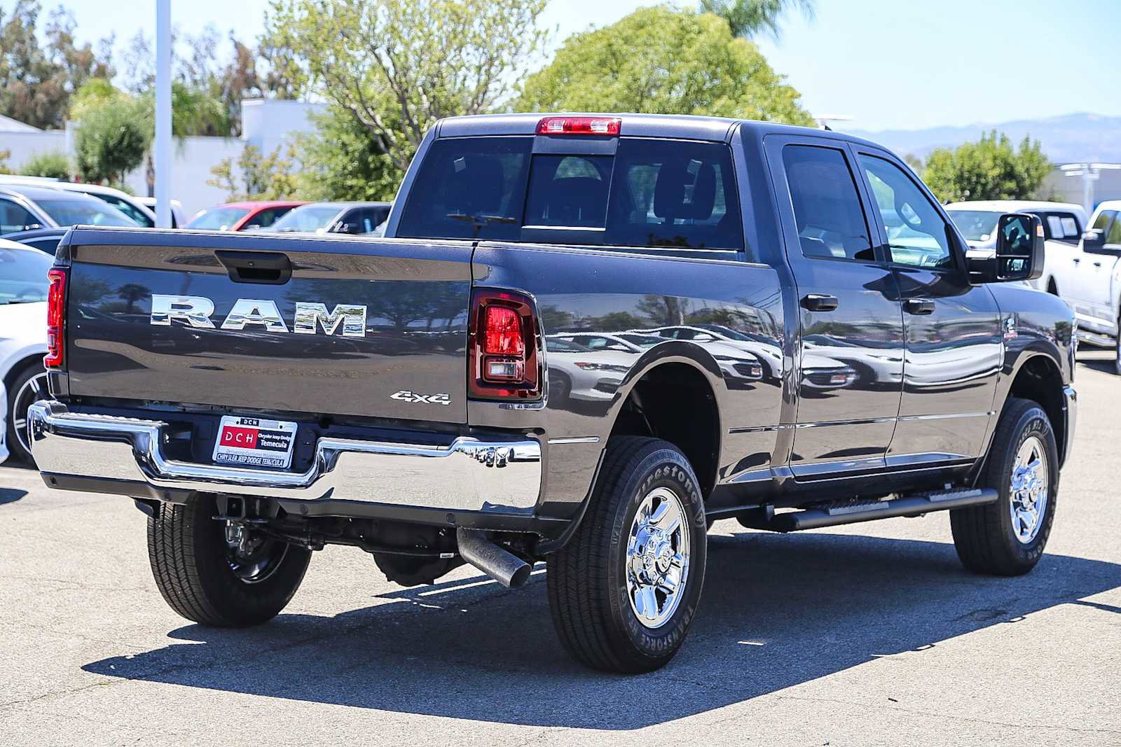 New 2025 RAM 2500 Tradesman image 6