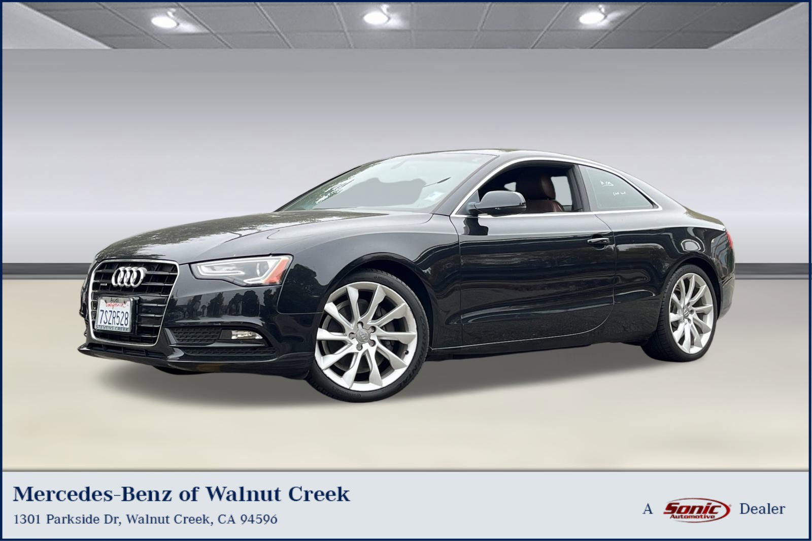 Used 2013 Audi A5 2.0T Premium Plus
