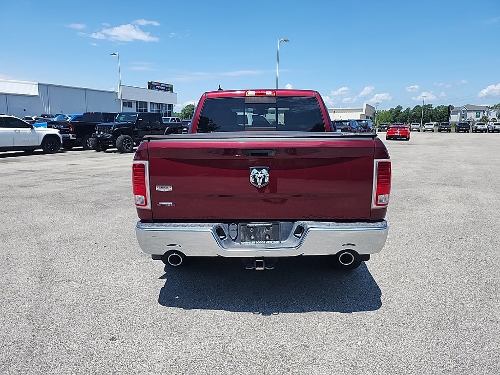 Used 2019 RAM 1500 Laramie w/ Convenience Group RWD image 24