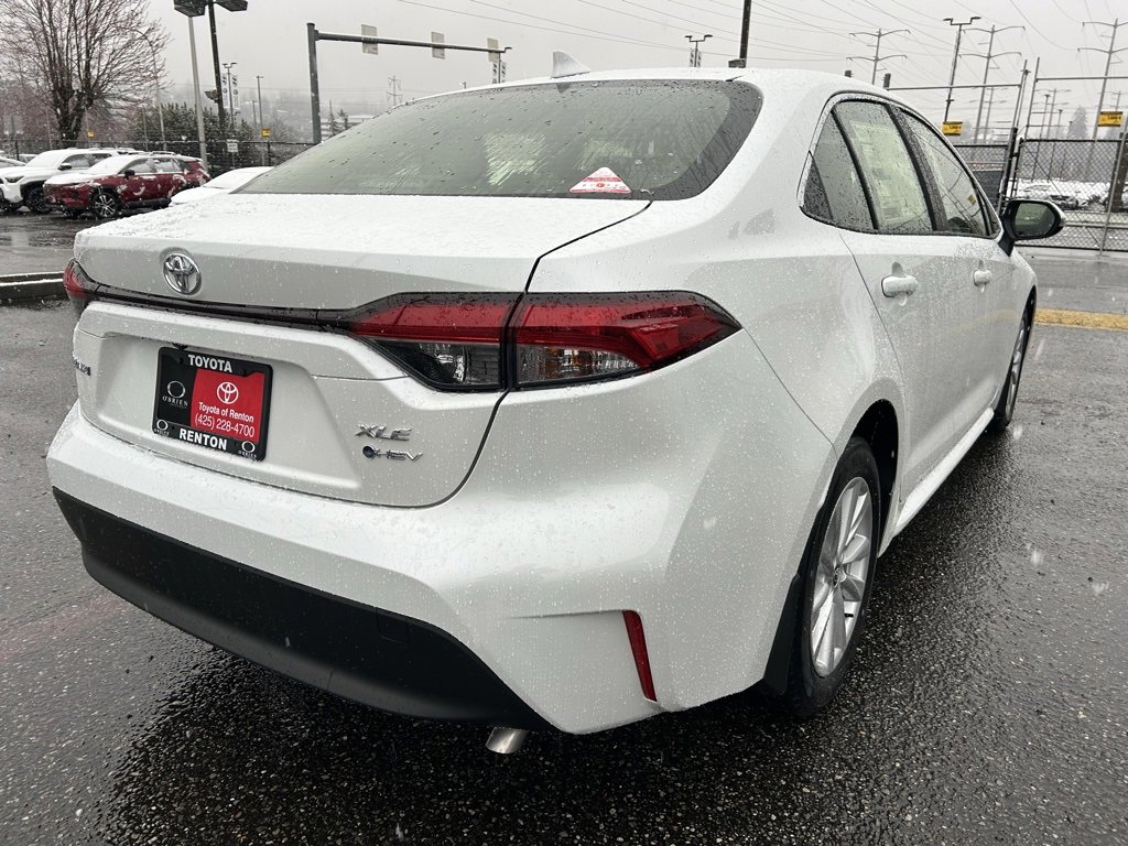 New 2026 Toyota Corolla XLE image 5