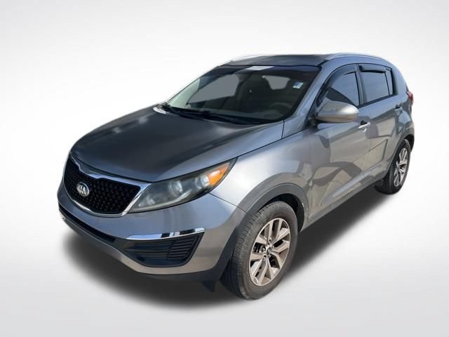 Used 2016 Kia Sportage LX w/ LX Popular Package FWD image 8