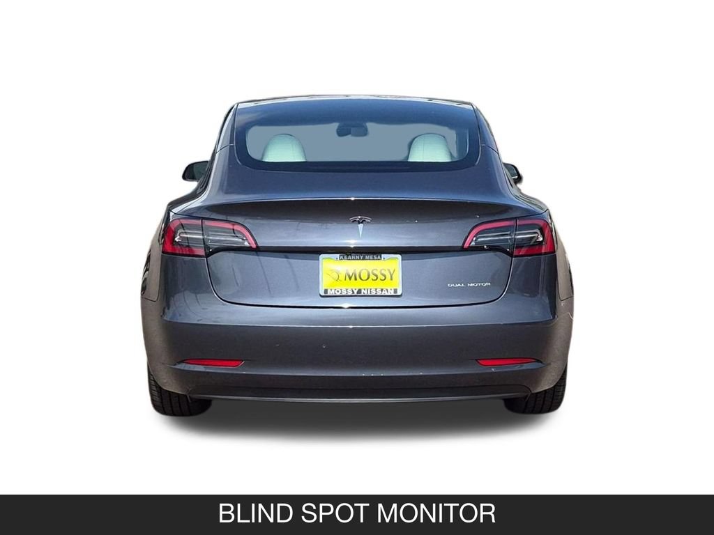 Used 2023 Tesla Model 3 Long Range AWD/4WD image 8