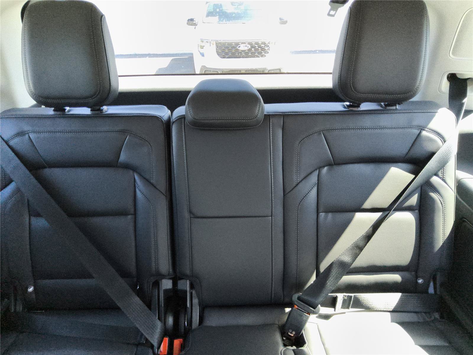 New 2027 Lincoln Navigator Reserve AWD/4WD image 20