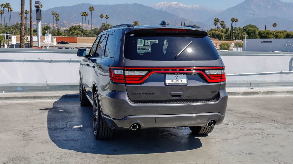 New 2026 Dodge Durango GT w/ Blacktop Package image 6