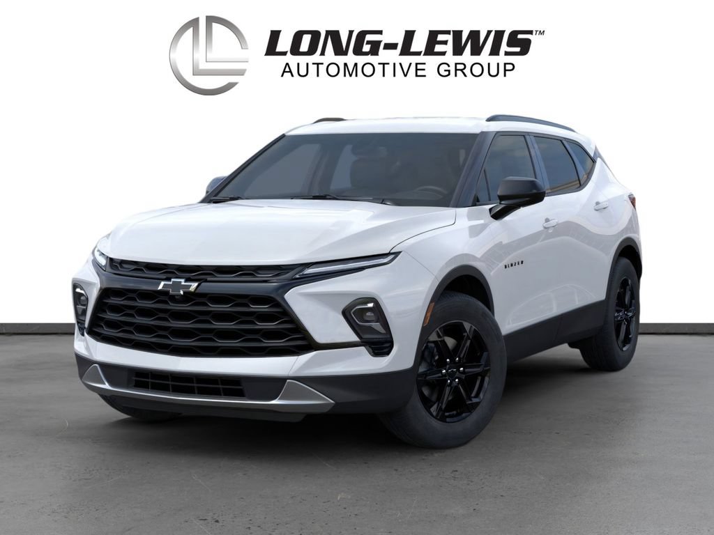 New 2026 Chevrolet Blazer LT w/ Midnight/Sport Edition FWD image 6