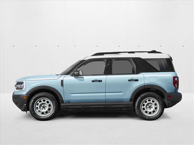 New 2026 Ford Bronco Sport Heritage AWD/4WD image 3