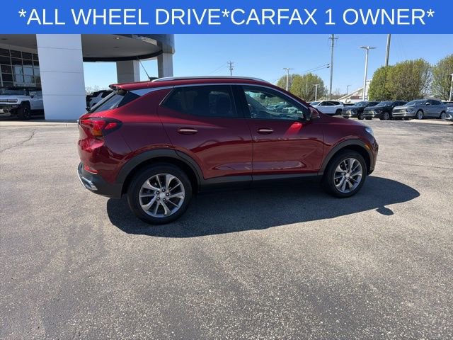 Used 2023 Buick Encore GX Essence w/ Experience Buick Package image 12