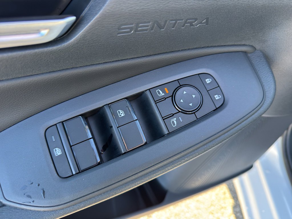 New 2026 Nissan Sentra SV image 11