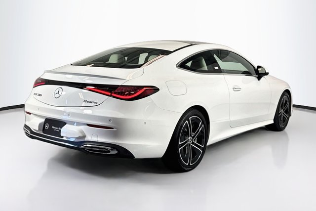 New 2027 Mercedes-Benz CLE 300 4MATIC Coupe image 5