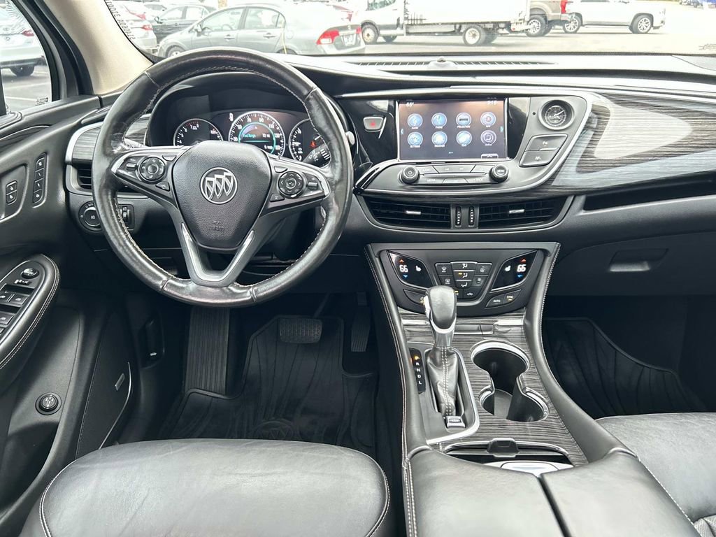 Used 2017 Buick Envision Premium image 18