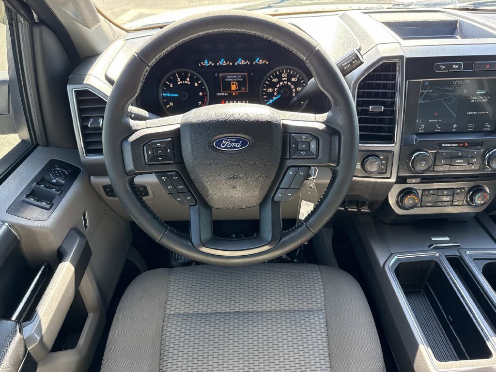 Used 2017 Ford F150 XLT w/ Equipment Group 302A Luxury AWD/4WD image 13