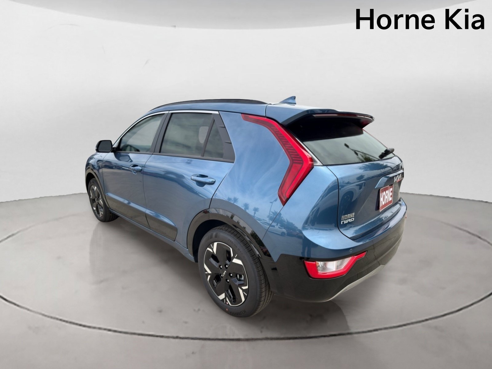 New 2026 Kia Niro Wind FWD image 5