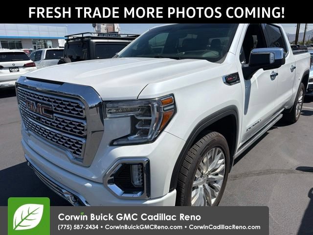 Used 2019 GMC Sierra 1500 Denali w/ Denali Ultimate Package