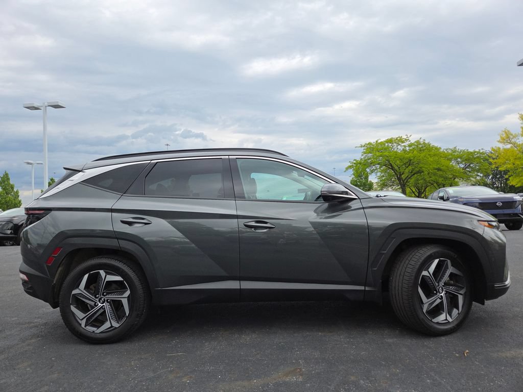Used 2022 Hyundai Tucson Limited AWD/4WD image 18