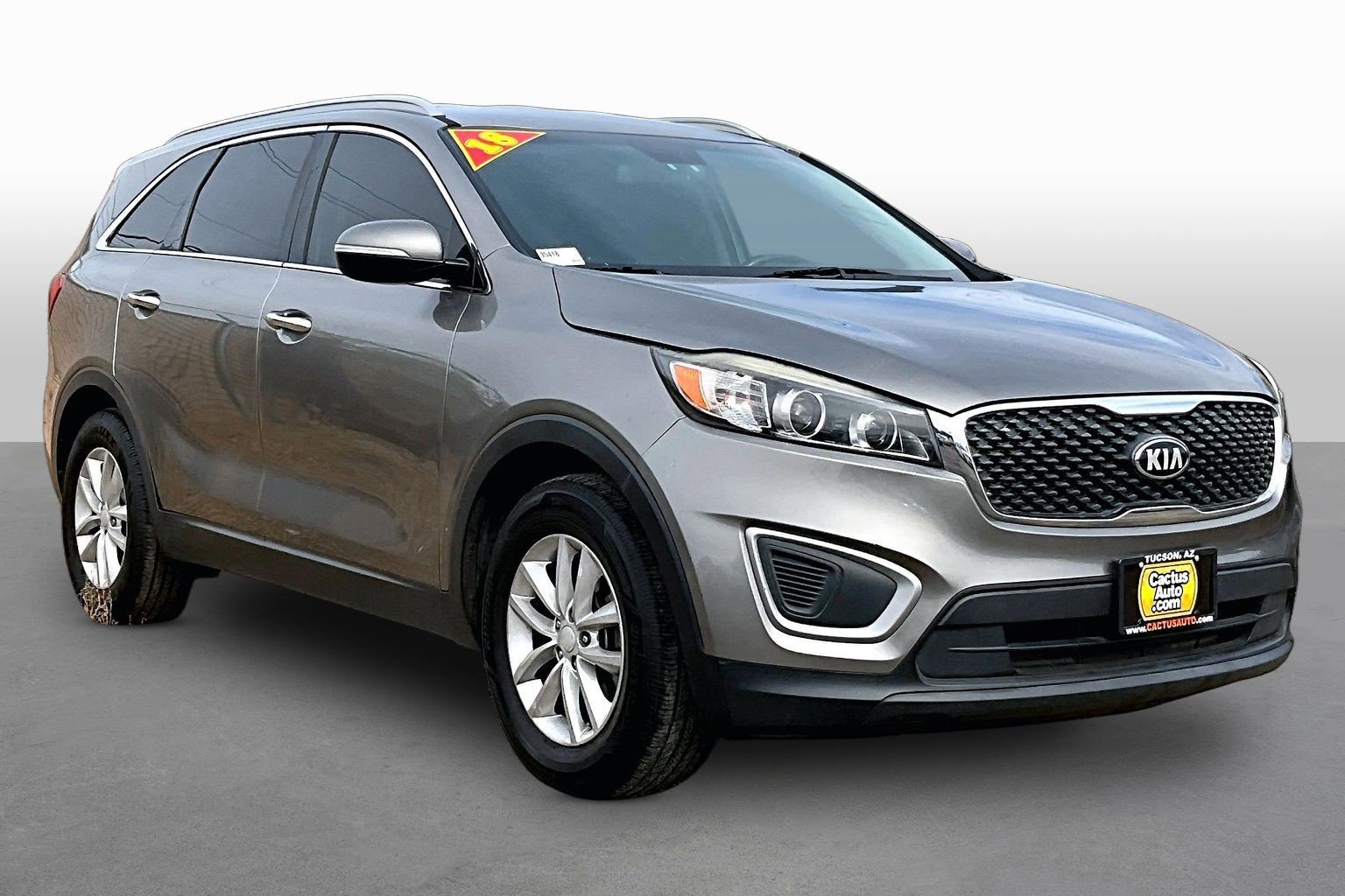 Used 2018 Kia Sorento FWD image 10