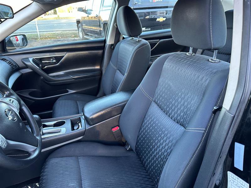 Used 2017 Nissan Altima 2.5 S w/ Power Driver Seat Package FWD image 14