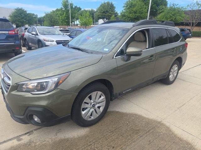 Used 2019 Subaru Outback 2.5i Premium image 6