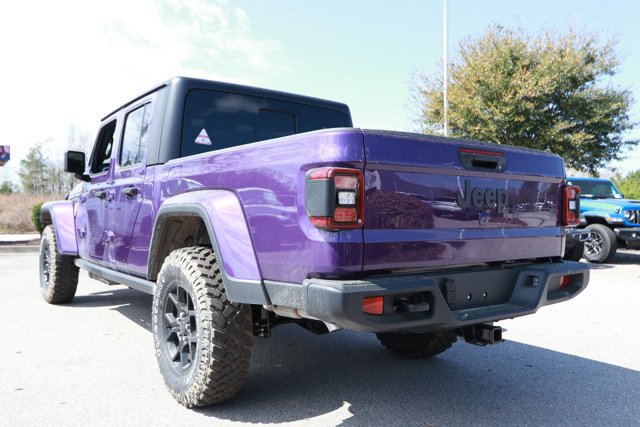 New 2026 Jeep Gladiator Willys image 8