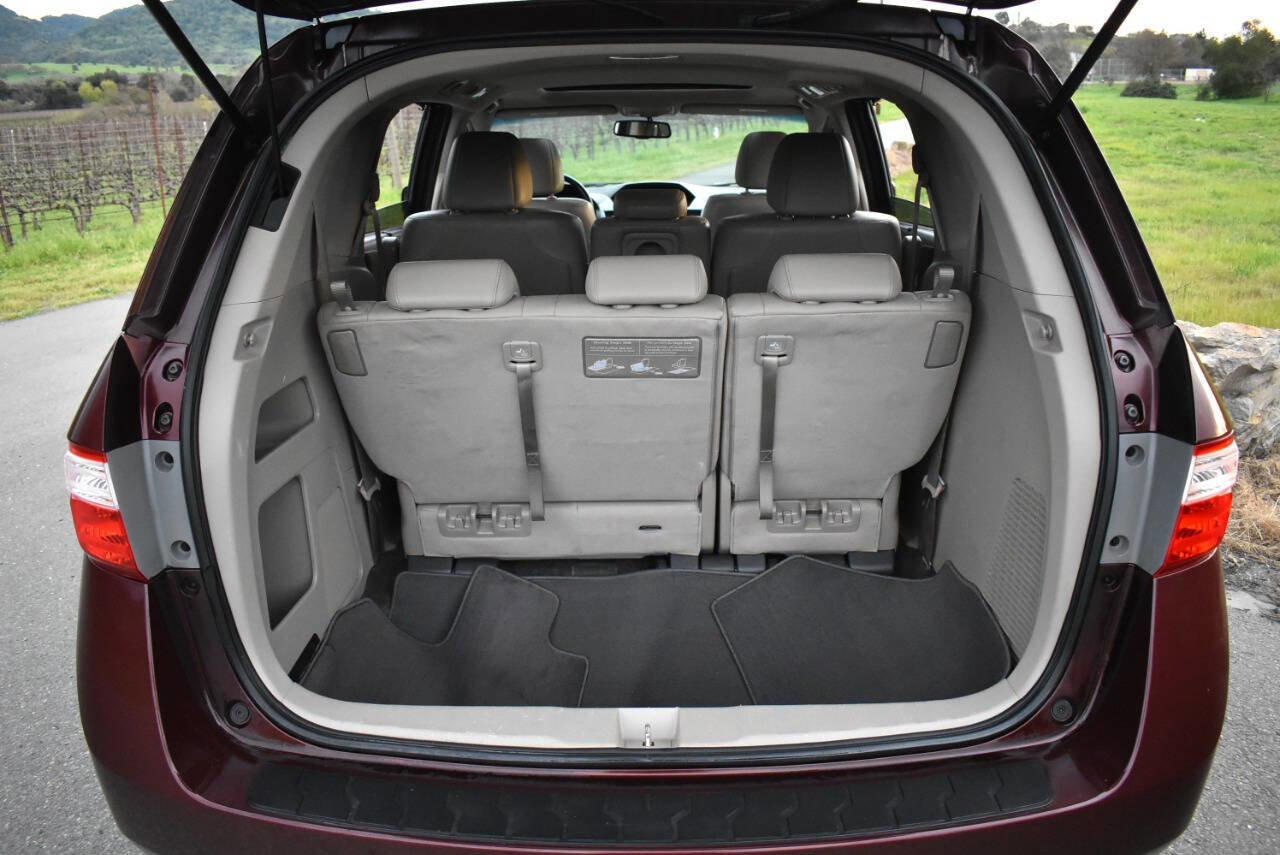 Used 2011 Honda Odyssey EX-L image 40