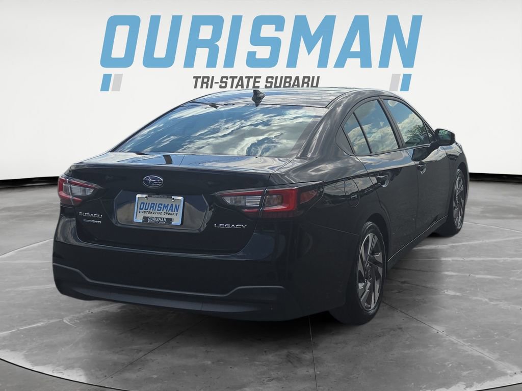 Certified 2025 Subaru Legacy Limited AWD/4WD image 6