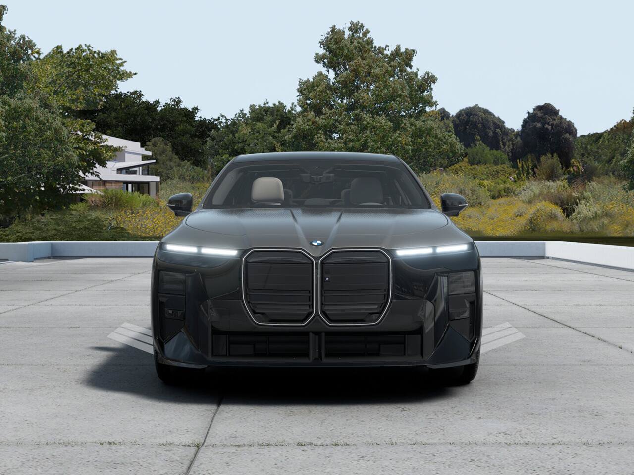 New 2027 BMW i7 xDrive60 AWD/4WD image 3