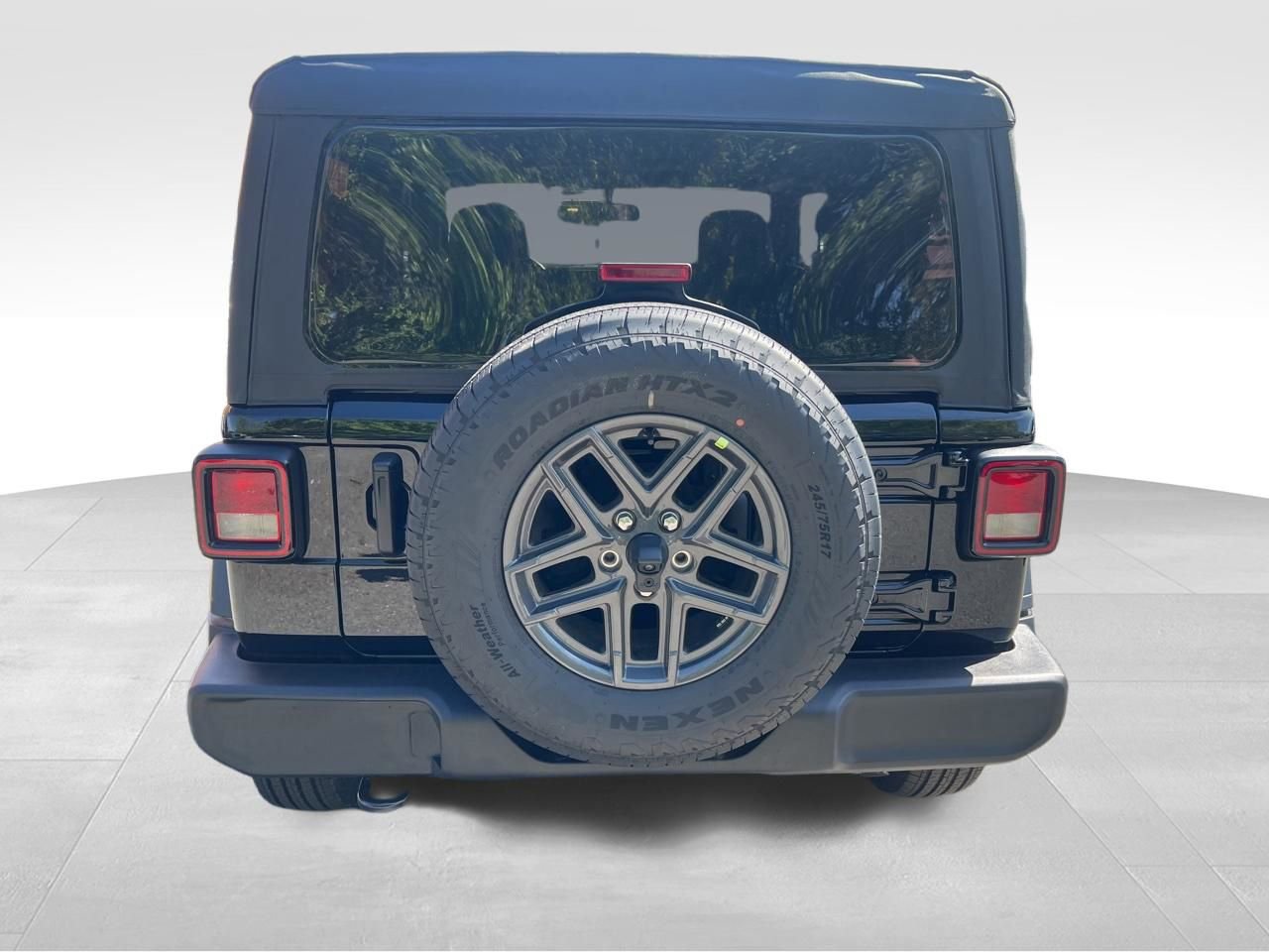 New 2026 Jeep Wrangler Sport image 4