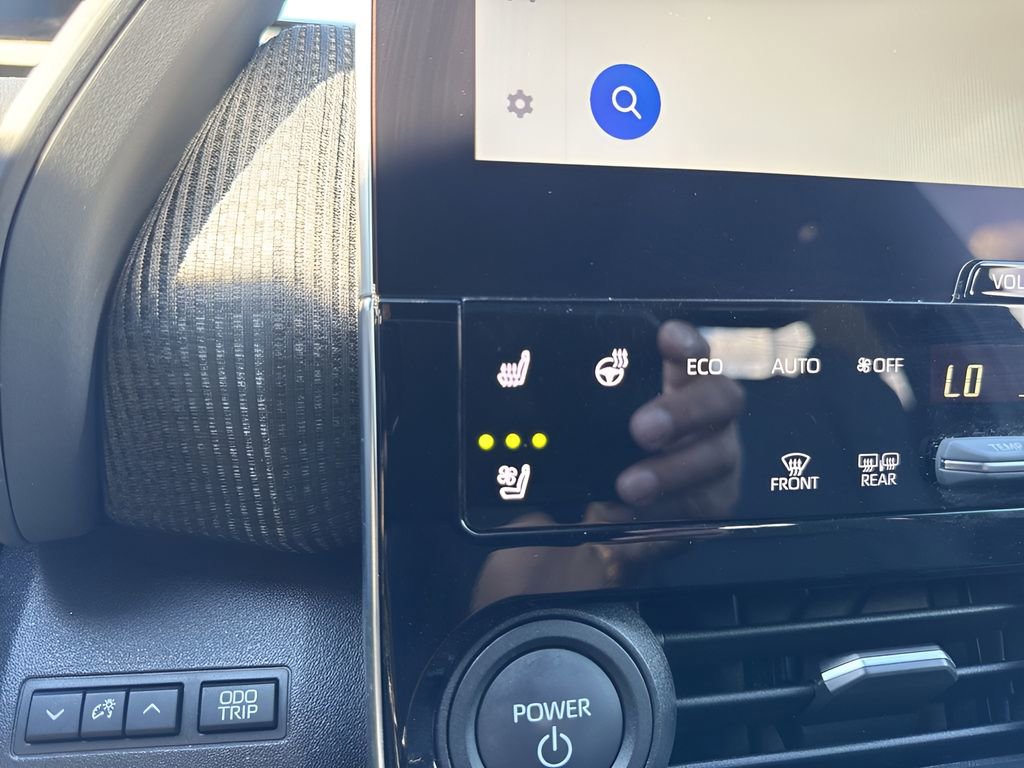 Used 2023 Subaru Solterra AWD image 23