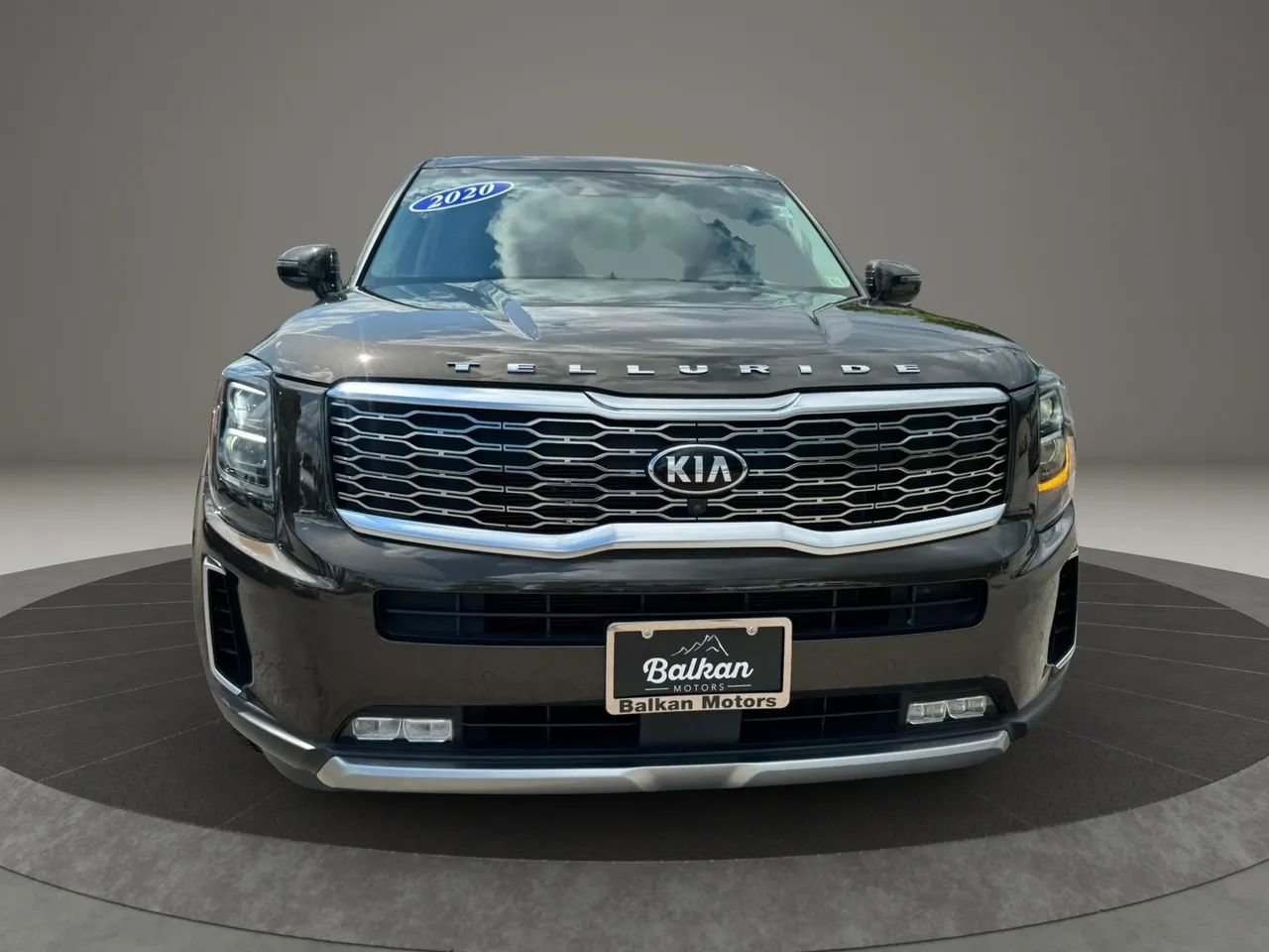Used 2020 Kia Telluride SX w/ Towing Package AWD/4WD image 11