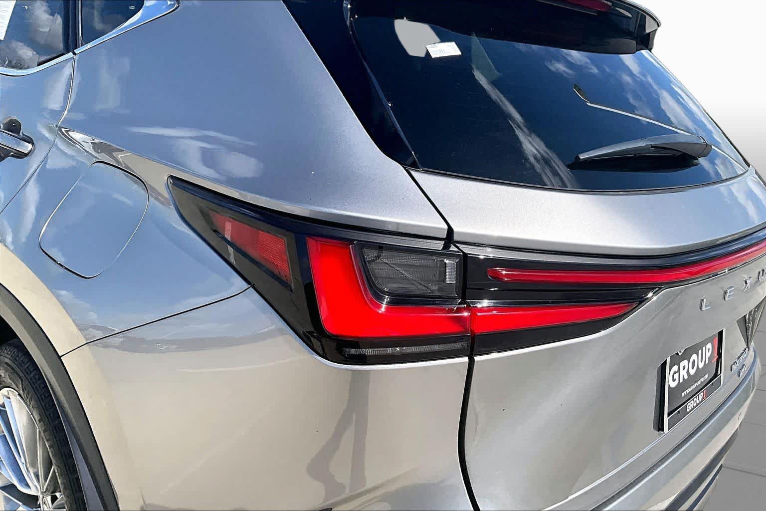 Used 2022 Lexus NX 350h AWD image 28