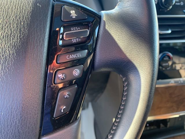 Used 2021 Nissan Armada SL w/ Captain's Chairs Package RWD image 32