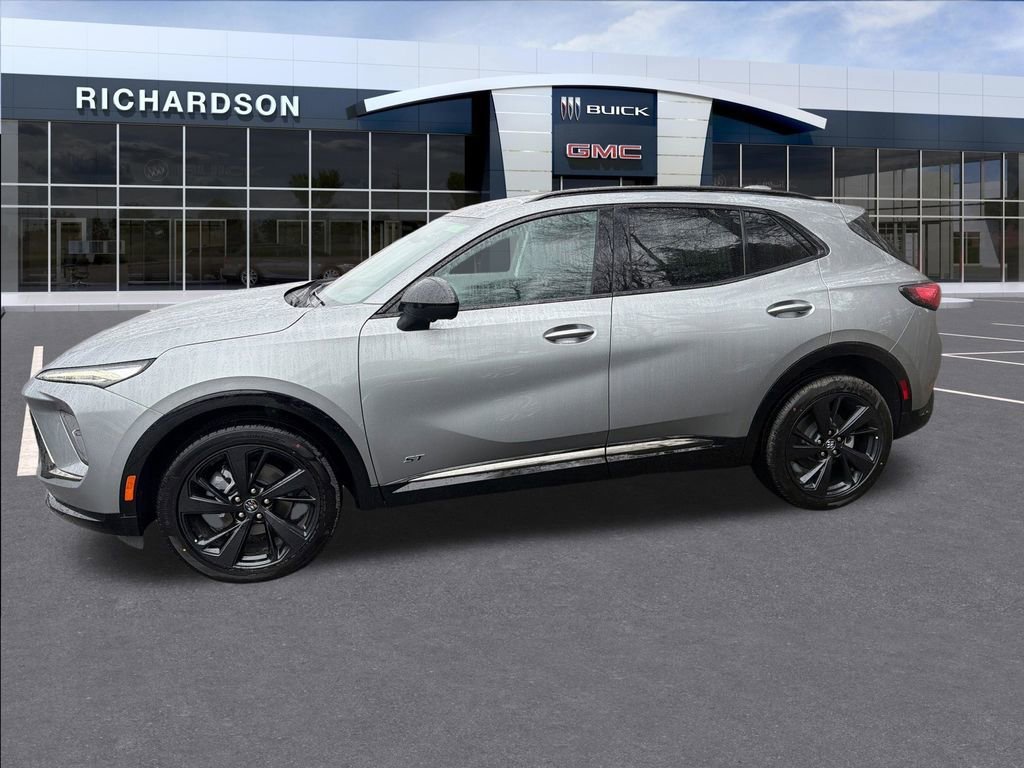 New 2026 Buick Envision Sport Touring AWD/4WD image 4