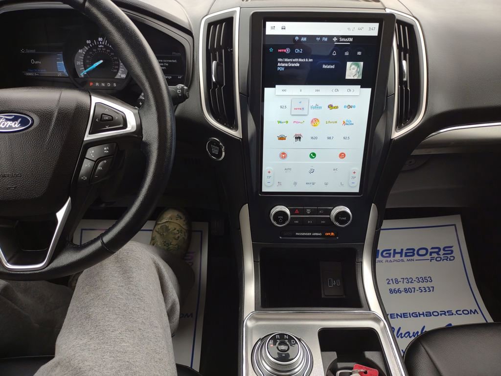 Used 2022 Ford Edge SEL w/ Convenience Package image 17