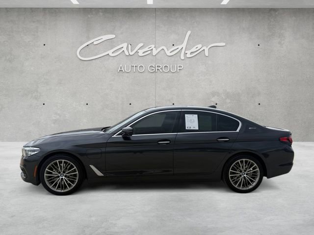 Used 2018 BMW 530e w/ Premium Package 2 image 13