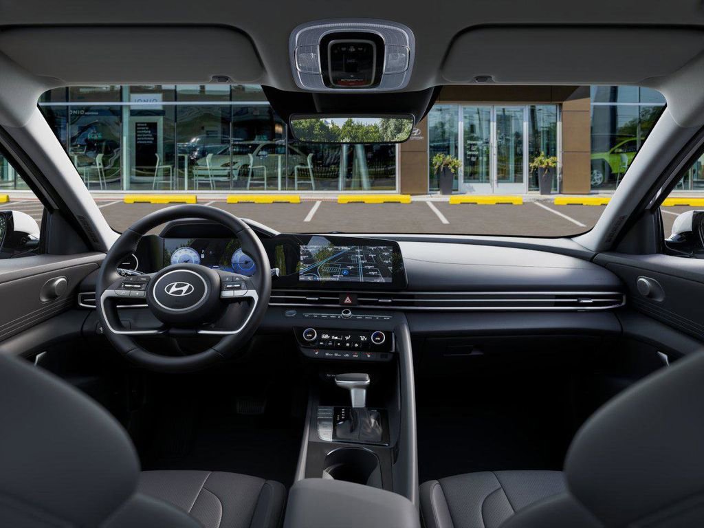 New 2026 Hyundai Elantra Limited image 11