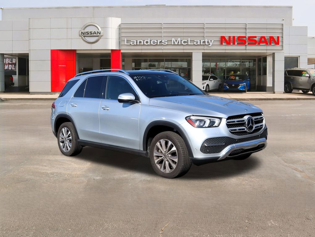 Used 2022 Mercedes-Benz GLE 350