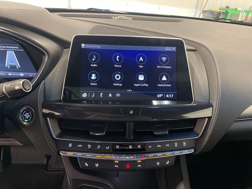 Used 2022 Cadillac CT5 Premium Luxury image 35