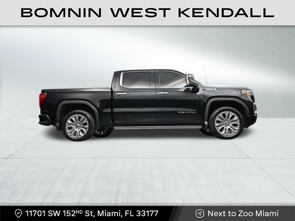 Used 2021 GMC Sierra 1500 Denali w/ Denali Ultimate Package image 26
