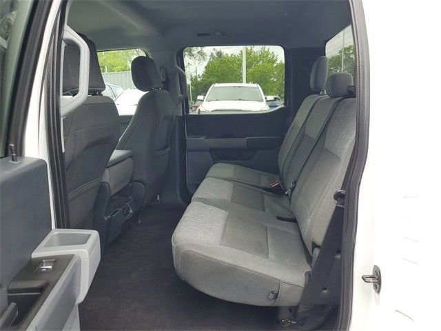 Used 2022 Ford F150 XLT image 26