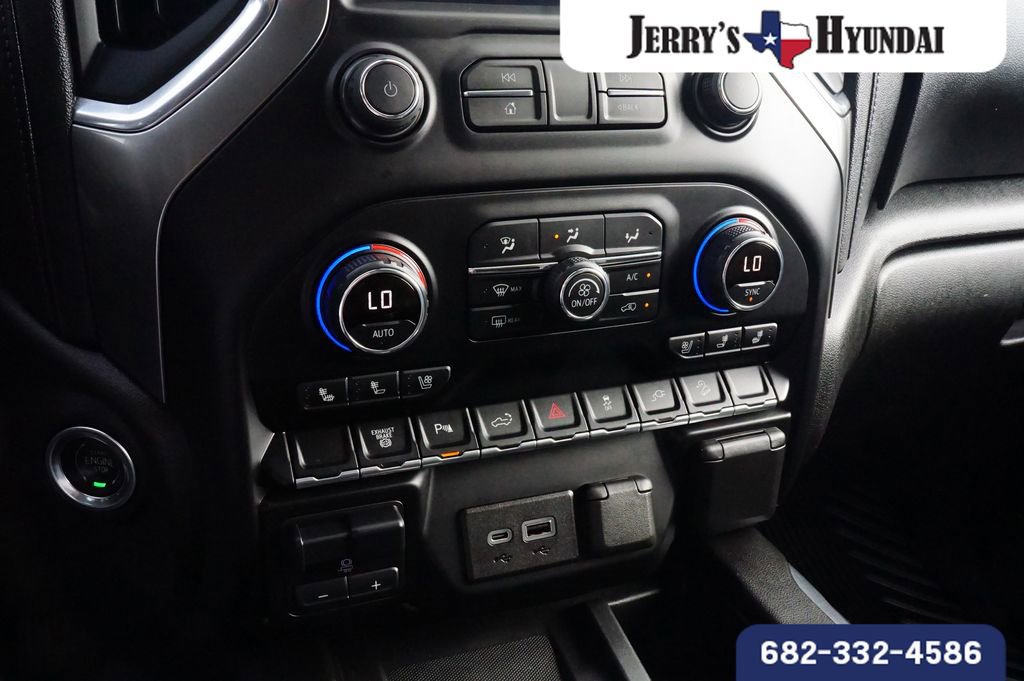 Used 2021 Chevrolet Silverado 2500 LTZ w/ LTZ Plus Package image 13