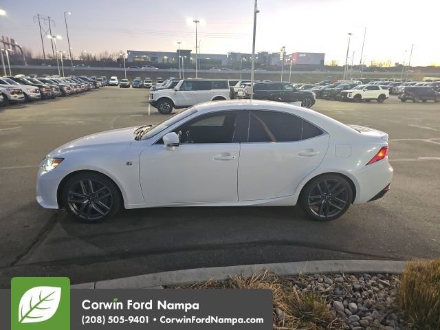 Used 2016 Lexus IS 350