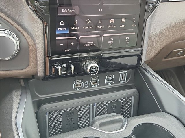 New 2026 RAM 1500 Laramie AWD/4WD image 64