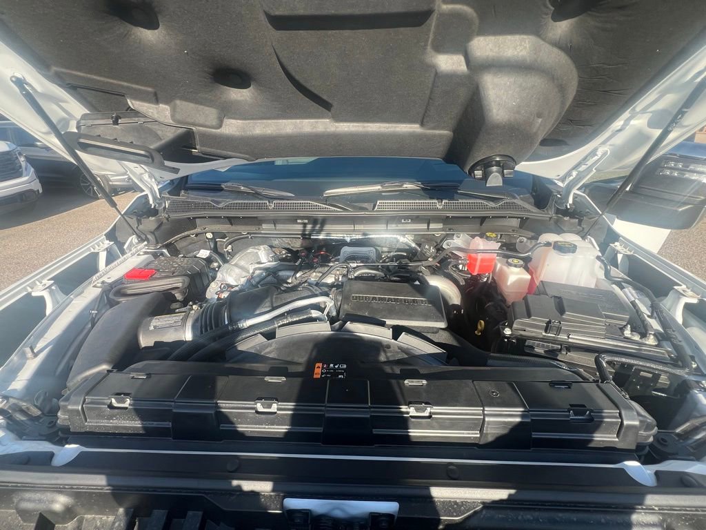 New 2025 GMC Sierra 2500 Denali w/ Denali Reserve Package image 16