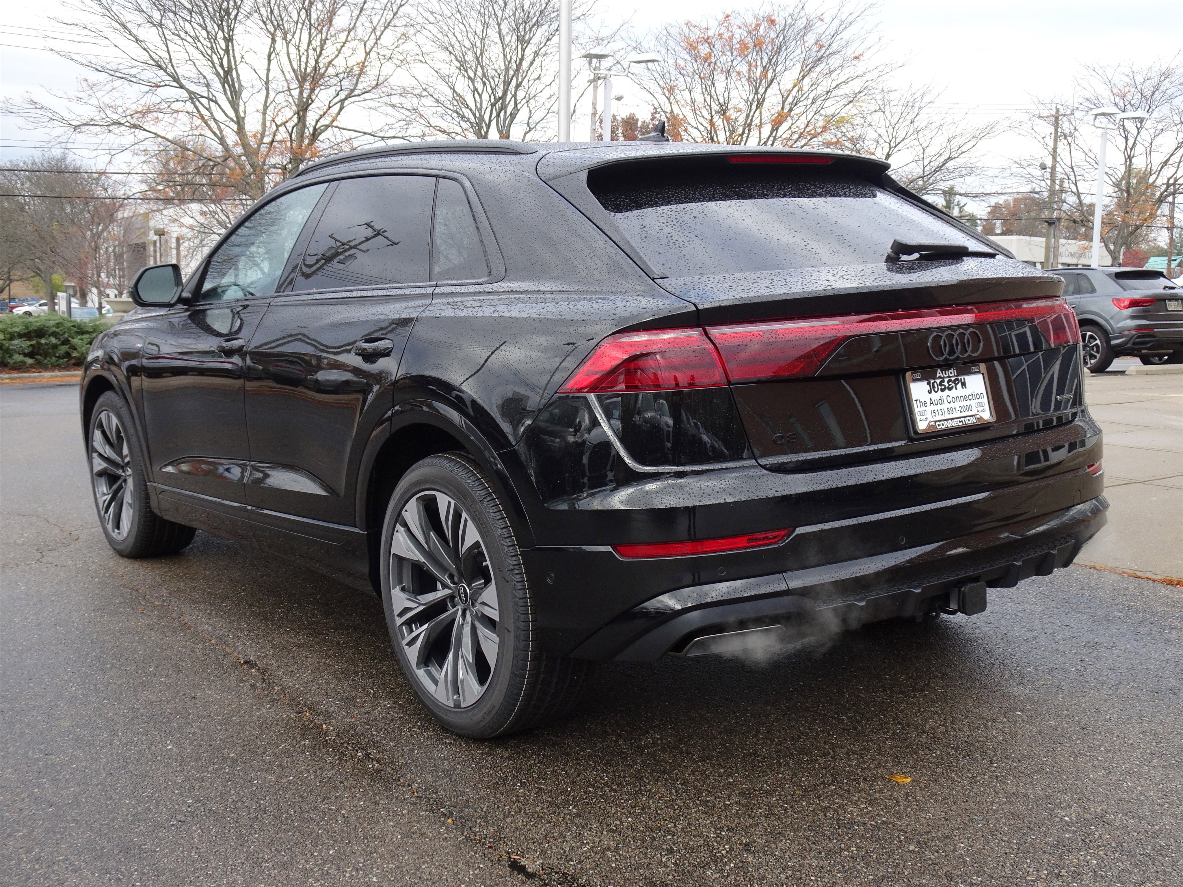 New 2026 Audi Q8 Premium Plus image 3