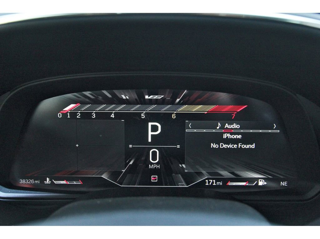 Certified 2024 Cadillac CT5 V Blackwing w/ Driver Assist Package image 13
