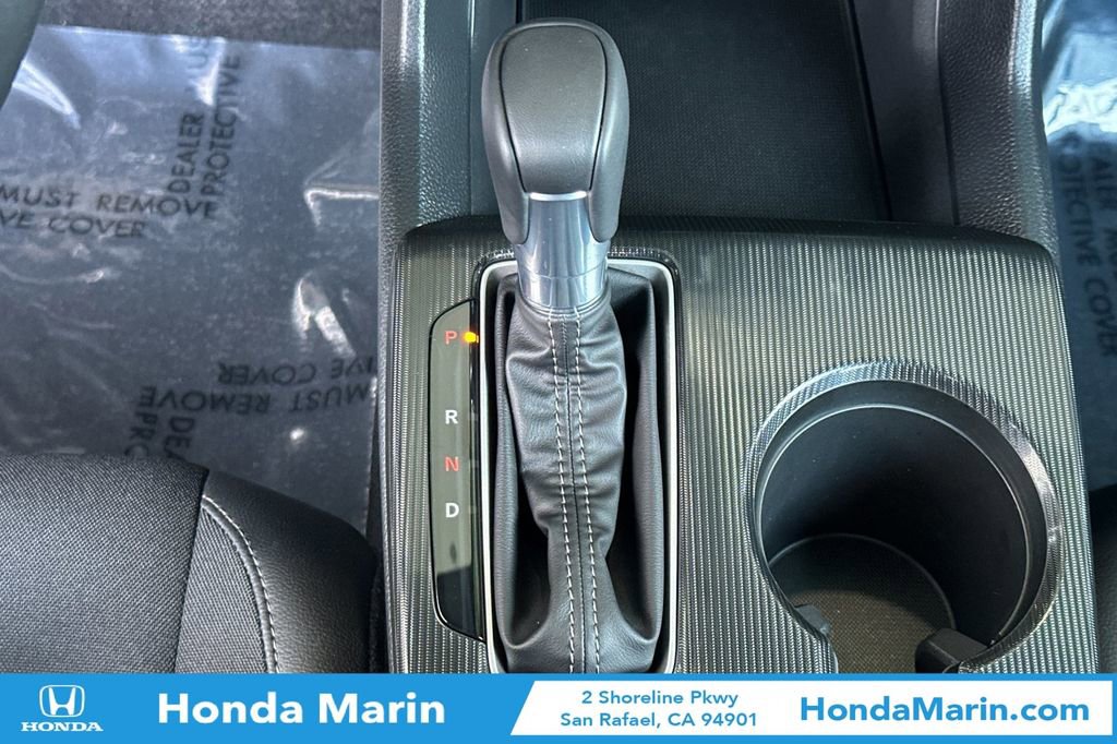Certified 2025 Honda Civic Sport image 26
