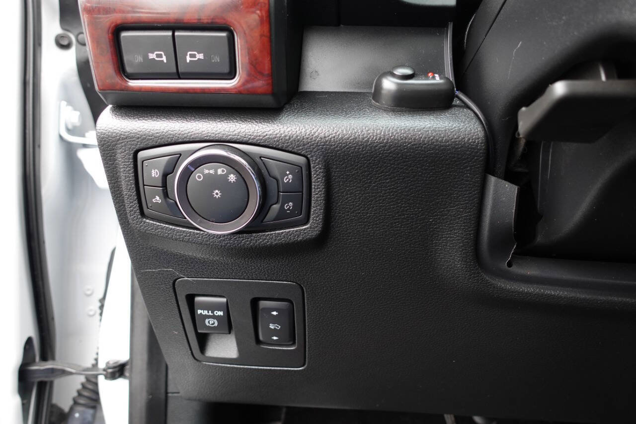 Used 2019 Ford F150 XLT w/ Equipment Group 302A Luxury image 56