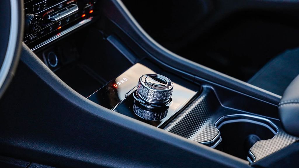 New 2025 Jeep Grand Cherokee Altitude image 21