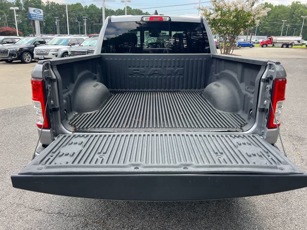 Used 2022 RAM 1500 Big Horn AWD/4WD image 19